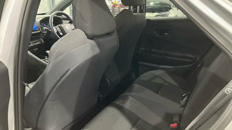 Toyota C-HR 1.8 Hybrid Design 5dr CVT Hybrid Hatchback